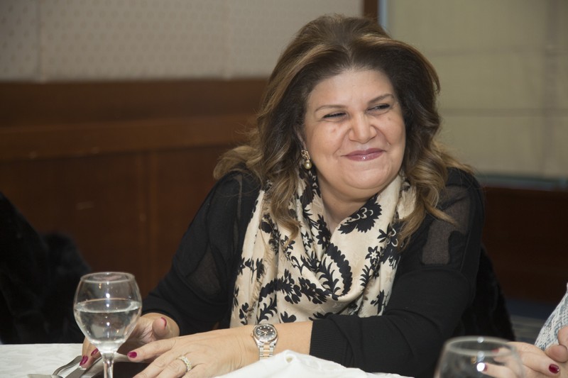 The lebanese International Women Association Brunch